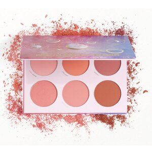 Lunar Beauty Moon Prism Blush Palette